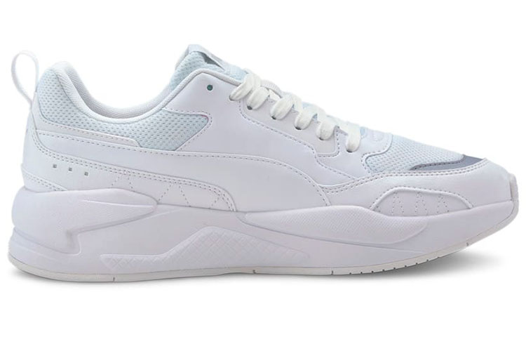 Order Puma X-ray 2 輕便透氣舒適 低筒運動鞋 白