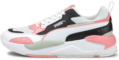 Puma X-Ray 2 Square 'White Black Gray Violet' 373108-30 Puma X-Ray 2 Square 'White Black Gray Violet' 373108-30