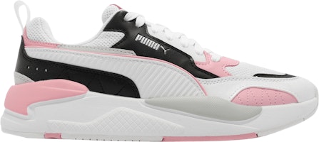 Puma X-Ray 2 Square 'White Black Gray Violet' 373108-30 Puma X-Ray 2 Square 'White Black Gray Violet' 373108-30