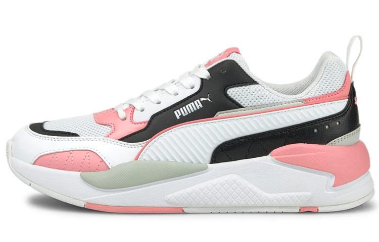 Puma X-Ray 2 Square 'White Black Gray Violet' 373108-30