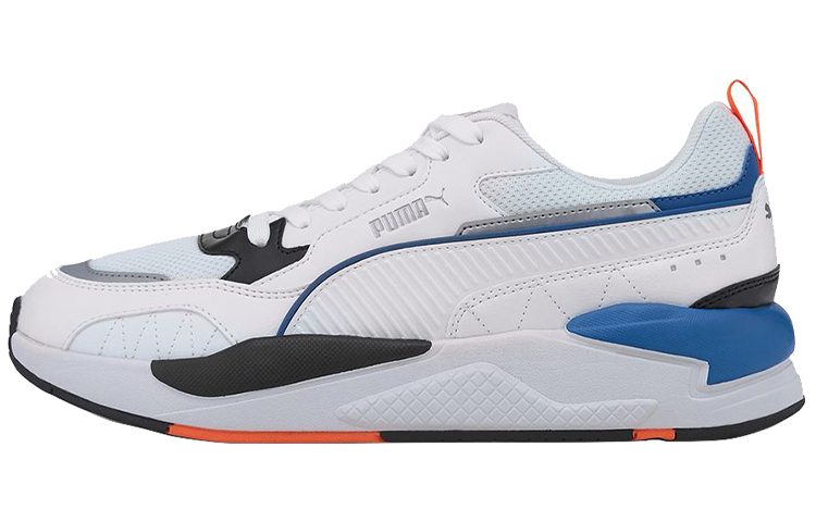Puma X-Ray 2 Square 'White Black Lapis Blue' 373108-02