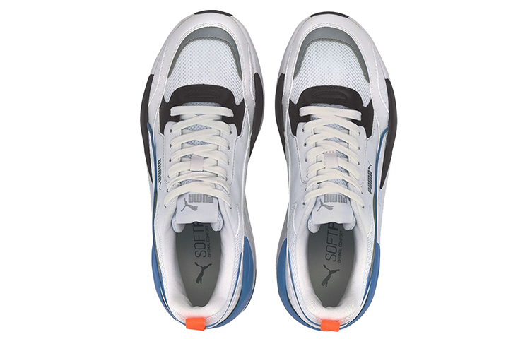 Lookbook Puma X-Ray 2 Square ''Weiß Schwarz Lapis Blau'' 373108-02