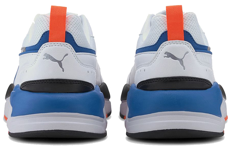 Shop Puma X-Ray 2 Square ''Weiß Schwarz Lapis Blau'' 373108-02
