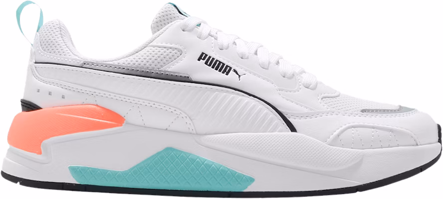Puma X-Ray 2 Square '白色藍色橙色' 373108-17 Buy Puma X-Ray 2 Square '白色藍色橙色' 373108-17