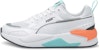 Puma X-Ray 2 Square 'Putih Biru Jingga' 373108-17