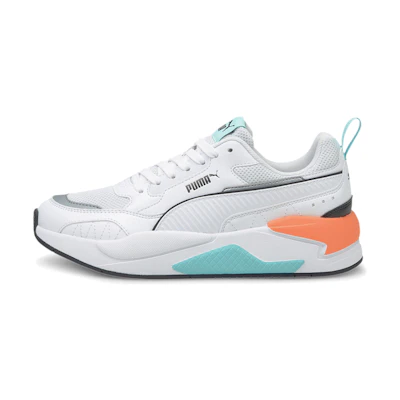 Puma X-Ray 2 Square 'White Blue Orange'