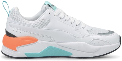 Puma X-Ray 2 Square '白色藍色橙色' 373108-17 Order Puma X-Ray 2 Square '白色藍色橙色' 373108-17