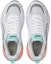 Lookbook Puma X-Ray 2 Square 'Putih Biru Jingga' 373108-17