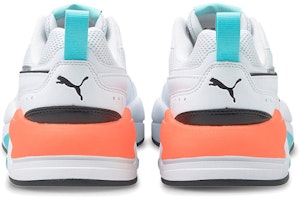 Puma X-Ray 2 Square '白色藍色橙色' 373108-17 Shop Puma X-Ray 2 Square '白色藍色橙色' 373108-17