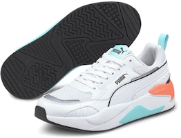 Puma X-Ray 2 Square '白色藍色橙色' 373108-17 Purchase Puma X-Ray 2 Square '白色藍色橙色' 373108-17
