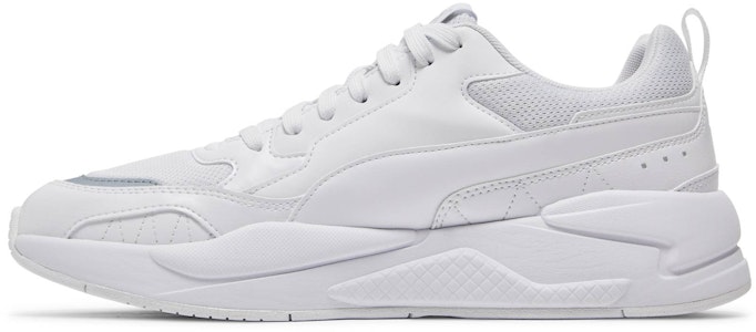 プーマ X-Ray 2 スクエア 白/灰/紫 373108-07 Lookbook プーマ X-Ray 2 スクエア 白/灰/紫 373108-07