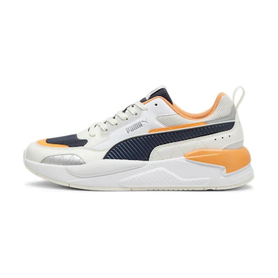 Puma X-Ray 2 Square 'White Navy Clementine'