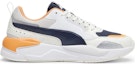 Order Puma X-Ray 2 Square '白色 海軍藍 柑橘' 373108-84