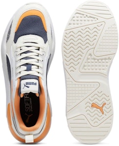 Puma X-Ray 2 Square 'Blanco Azul Marino Clementina' 373108-84 Shop Puma X-Ray 2 Square 'Blanco Azul Marino Clementina' 373108-84