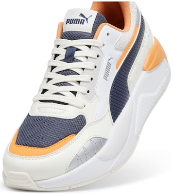 Puma X-Ray 2 Square 'Putih Navy Clementine' 373108-84 Purchase Puma X-Ray 2 Square 'Putih Navy Clementine' 373108-84