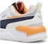 Details for Puma X-Ray 2 Square '白色 海軍藍 柑橘' 373108-84