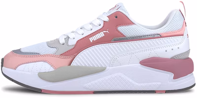 Puma X-Ray 2 Square 'White Peachskin' 373108-06 Puma X-Ray 2 Square 'White Peachskin' 373108-06