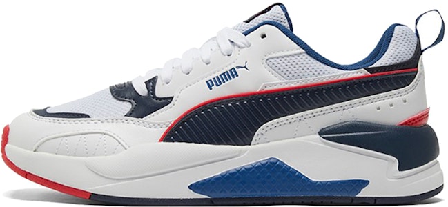 プーマ X-Ray 2 スクエア "白/ピーコート" 373108-19 Buy プーマ X-Ray 2 スクエア "白/ピーコート" 373108-19