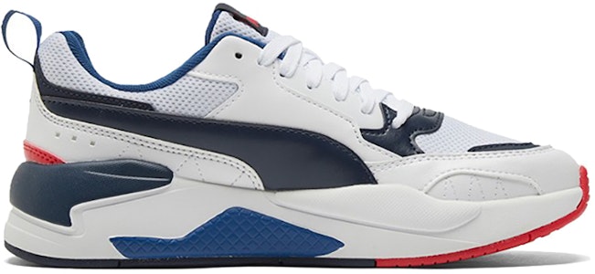 プーマ X-Ray 2 スクエア "白/ピーコート" 373108-19 Order プーマ X-Ray 2 スクエア "白/ピーコート" 373108-19