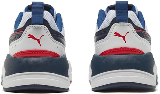 プーマ X-Ray 2 スクエア "白/ピーコート" 373108-19 Purchase プーマ X-Ray 2 スクエア "白/ピーコート" 373108-19