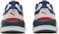 Puma X-Ray 2 Square 'Putih Peacoat' 373108-19