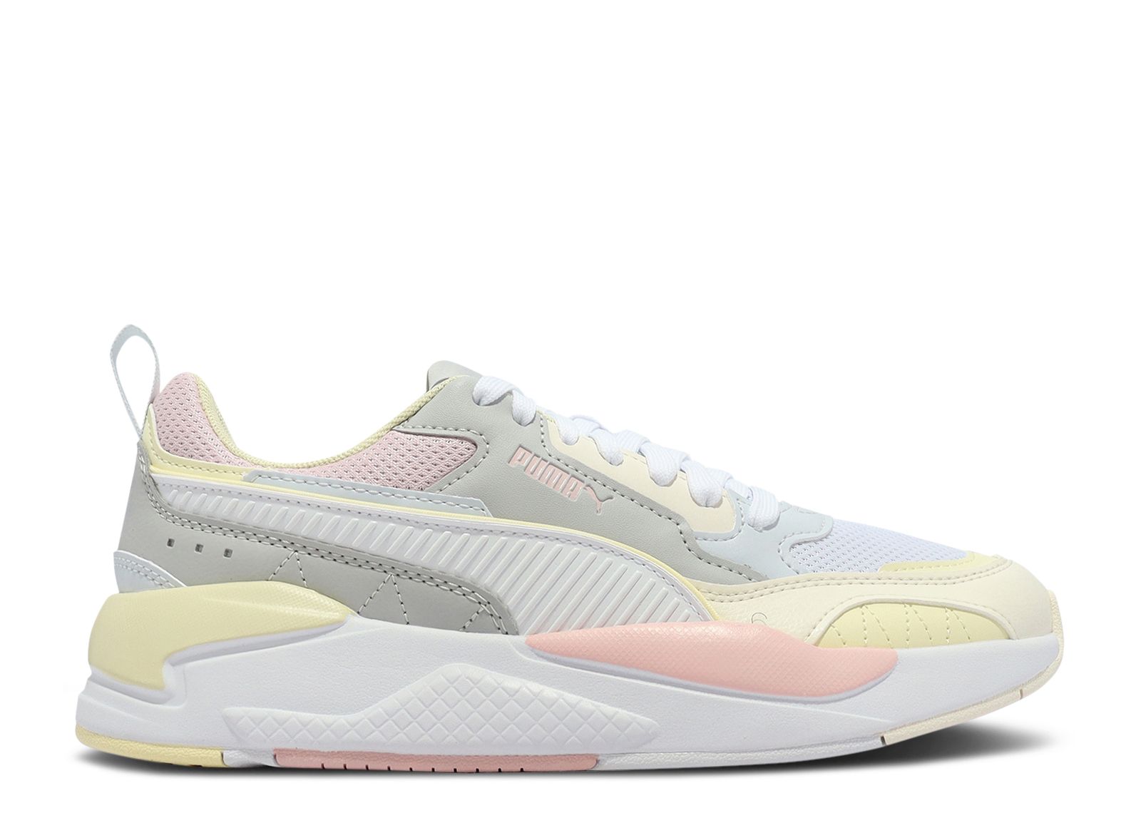 Puma X-Ray 2 Square 'White Pristine Mist Flower' 373108-48