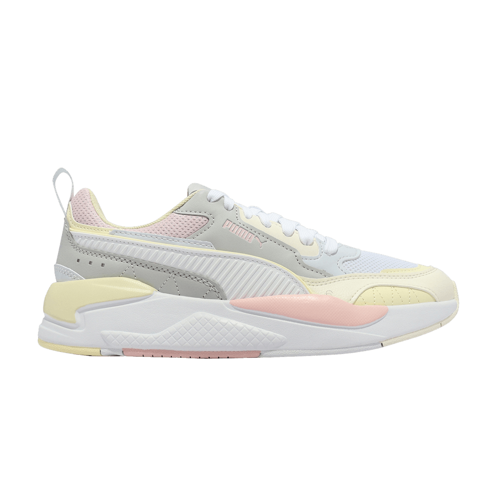 Puma X-Ray 2 Square 'White Pristine Mist Flower' 373108-48