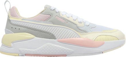 Puma X-Ray 2 Square 'White Pristine Mist Flower' 373108-48 Puma X-Ray 2 Square 'White Pristine Mist Flower' 373108-48