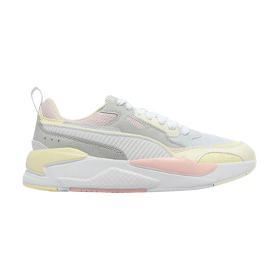 Puma X-Ray 2 Square 'White Pristine Mist Flower'