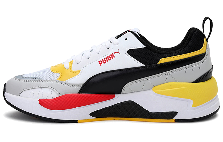 Puma X-Ray 2 Square 'White Yellow Red' 373108-10