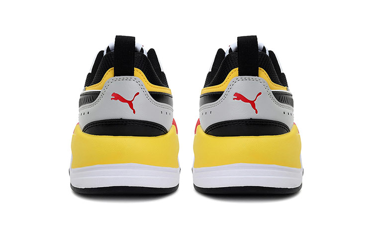 Purchase Puma X-Ray 2 Square ''Bianco Giallo Rosso'' 373108-10