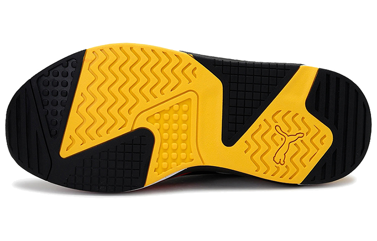 Details for Puma X-Ray 2 Square ''Bianco Giallo Rosso'' 373108-10