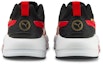 Shop Puma X-Ray 2 Square Celestial Kasut 'Hitam Merah Emas' 381058-02