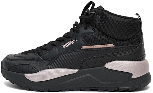 彪马X-Ray 2 Square Mid '黑粉' 383218-03 Buy 彪马X-Ray 2 Square Mid '黑粉' 383218-03