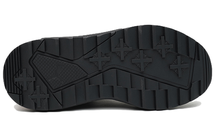 Purchase 彪馬 X-Ray 2 Square Mid 中幫運動休閒鞋 黑粉
