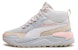 Puma X-Ray 2 Square Mid L WTR 'Biru Gletser Awan Nimbus Peyote' 383218-04