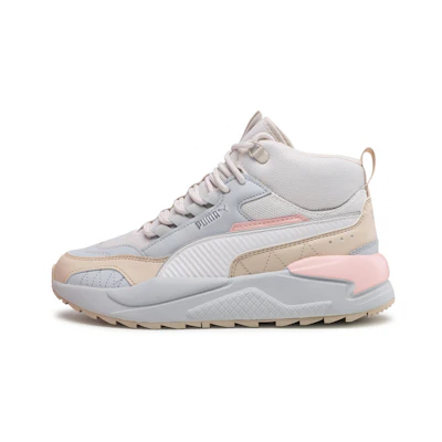 Puma X-Ray 2 Square Mid L WTR 'Glacial Blue Nimbus Cloud Peyote'