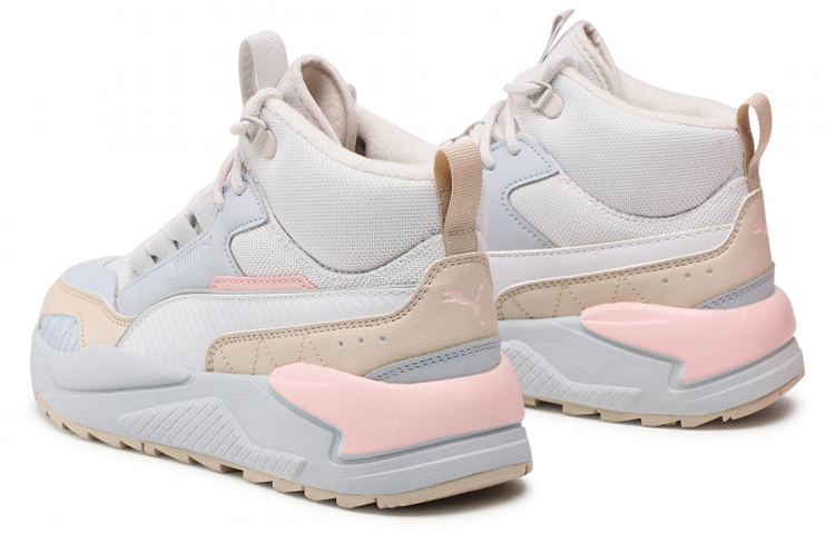 Puma X-Ray 2 Square Mid L WTR 'Glacial Blue Nimbus Cloud Peyote' 圖 4