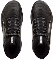 Order Puma X-ray 2 Square Mid Reflective Black Mid Running Shoes 375025-01