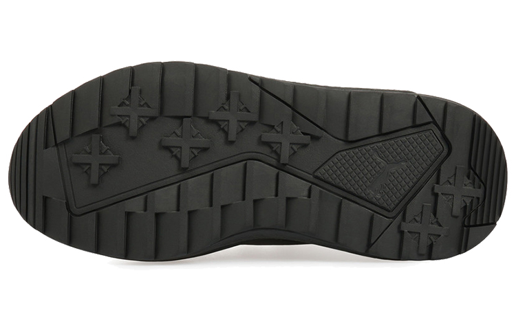 Purchase Puma X-ray 2 Square Mid Reflective 黑色 中筒運動鞋