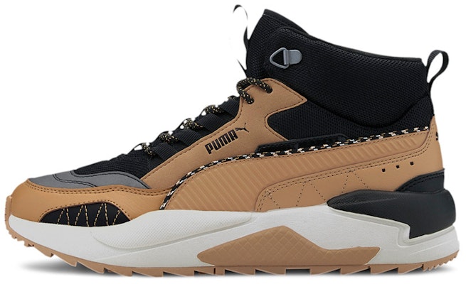 Puma X-Ray 2 Square Mid Winter 'Taffy Black' 373020-02 Buy Puma X-Ray 2 Square Mid Winter 'Taffy Black' 373020-02