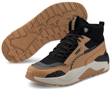 Puma X-Ray 2 Square Mid Winter 'Taffy Black' Hitam Taffy 373020-02 Shop Puma X-Ray 2 Square Mid Winter 'Taffy Black' Hitam Taffy 373020-02