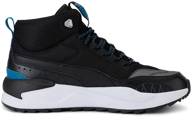 Puma X-Ray 2 Square Mid WTR 'Black Digital Blue' 373020-01 Order Puma X-Ray 2 Square Mid WTR 'Black Digital Blue' 373020-01