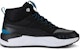 Puma X-Ray 2 Square Mid WTR 'Hitam Digital Biru' 373020-01