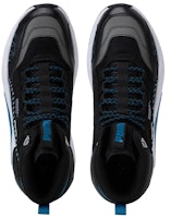 Puma X-Ray 2 Square Mid WTR 'Hitam Digital Biru' 373020-01 Lookbook Puma X-Ray 2 Square Mid WTR 'Hitam Digital Biru' 373020-01