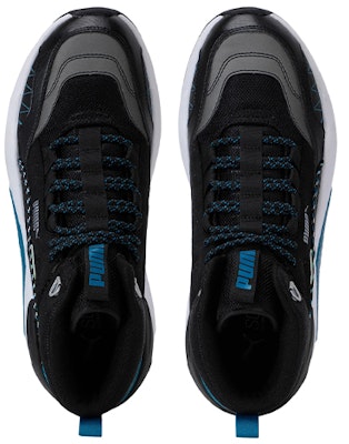 Puma X-Ray 2 Square Mid WTR 'Black Digital Blue' 373020-01 Lookbook Puma X-Ray 2 Square Mid WTR 'Black Digital Blue' 373020-01