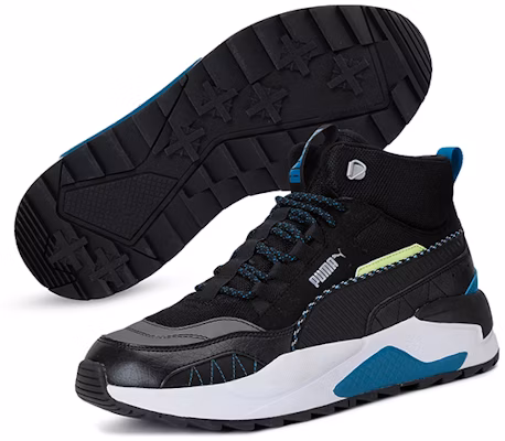 彪马X-Ray 2 Square Mid WTR‘黑色数码蓝’ 373020-01 Purchase 彪马X-Ray 2 Square Mid WTR‘黑色数码蓝’ 373020-01