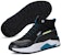 Puma X-Ray 2 Square Mid WTR 'Hitam Digital Biru' 373020-01