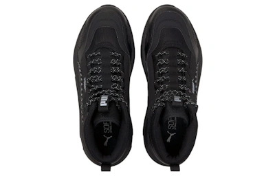 Puma X-Ray 2 Square Mid WTR 'Black Silver'