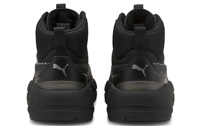 Puma X-Ray 2 Square Mid WTR 'Black Silver'